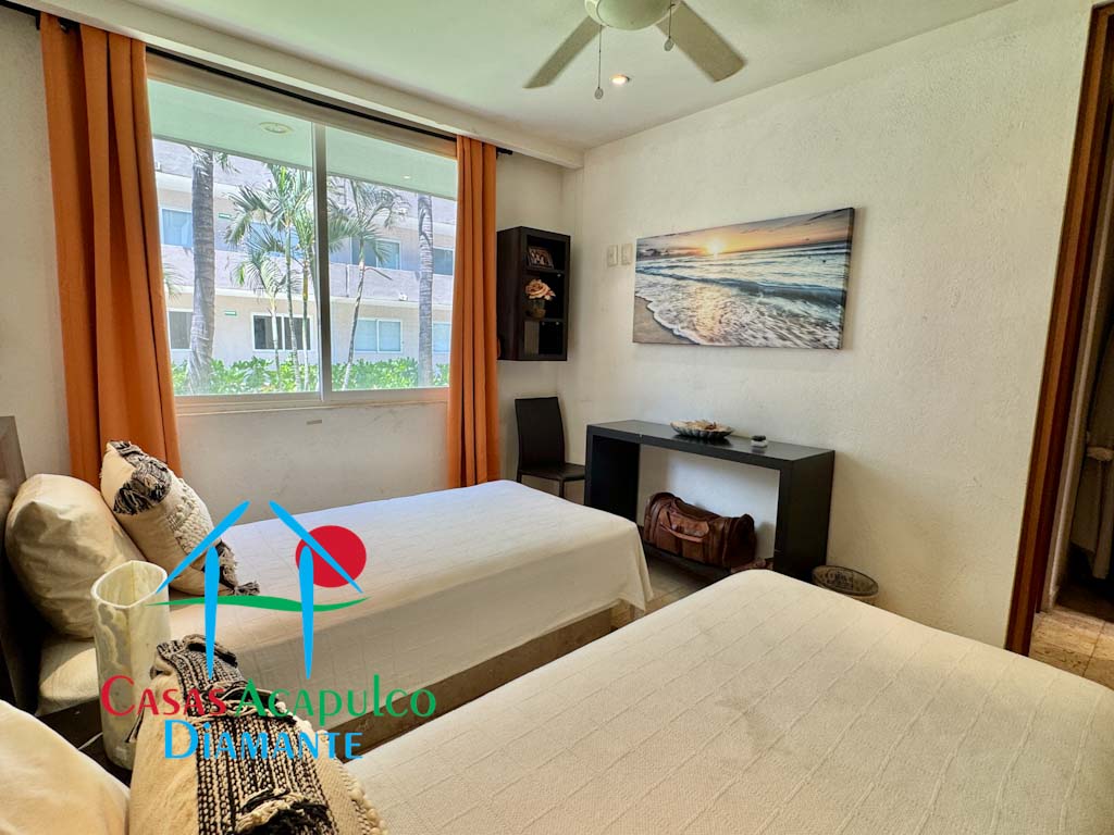 Vidamar Residencial Cluster 7 A 102 - Recámara tres 2